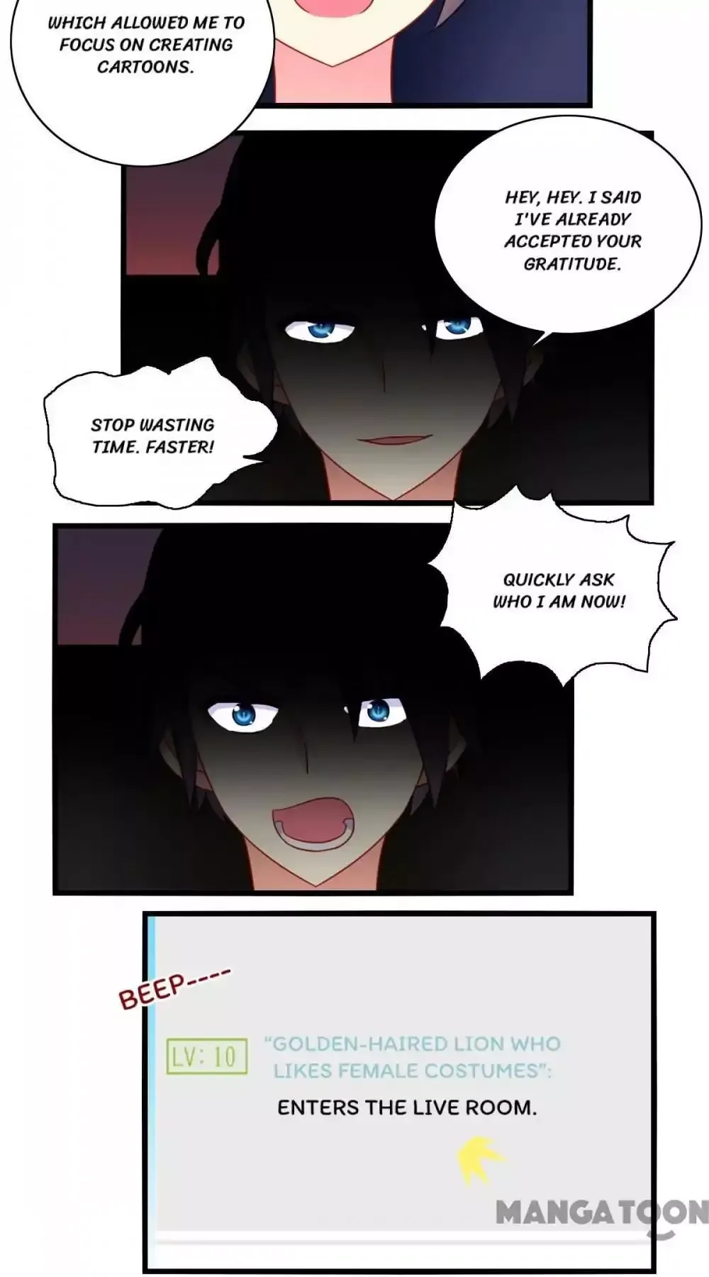 I Love BL Comics Chapter 84 page 27