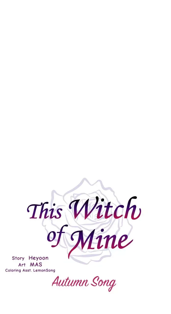 This Witch of Mine Chapter 12 page 25