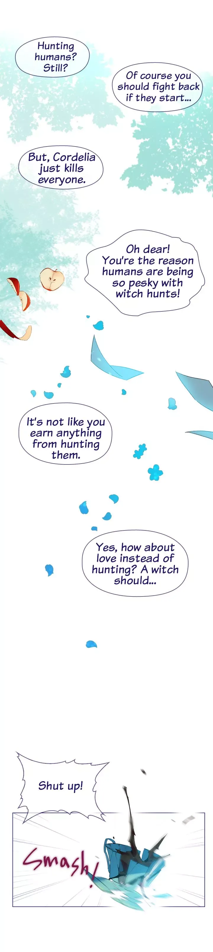 This Witch of Mine Chapter 14 page 4