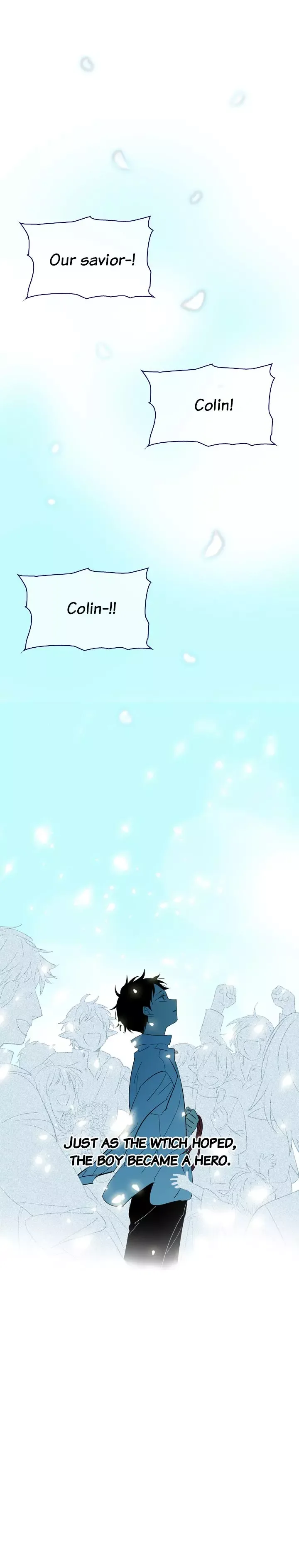 This Witch of Mine Chapter 12 page 20