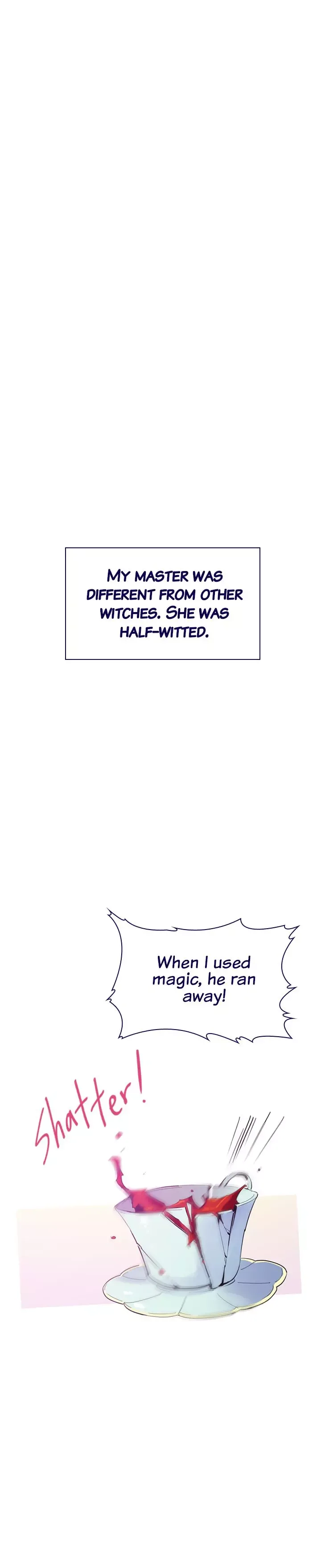 This Witch of Mine Chapter 13 page 4