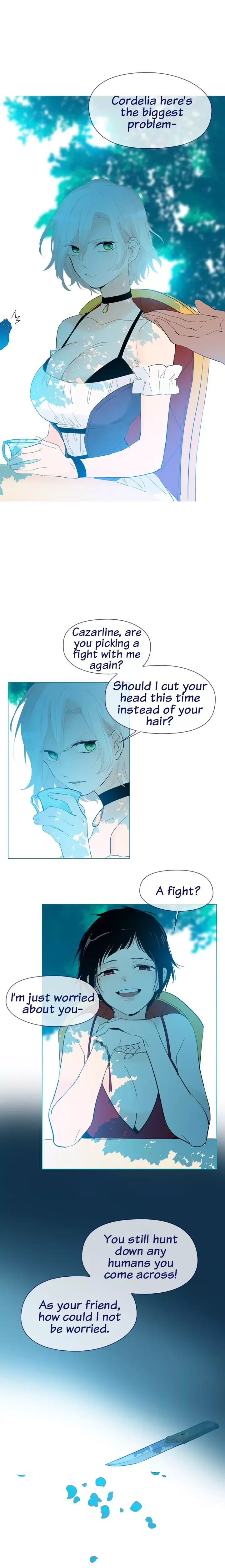 This Witch of Mine Chapter 14 page 3