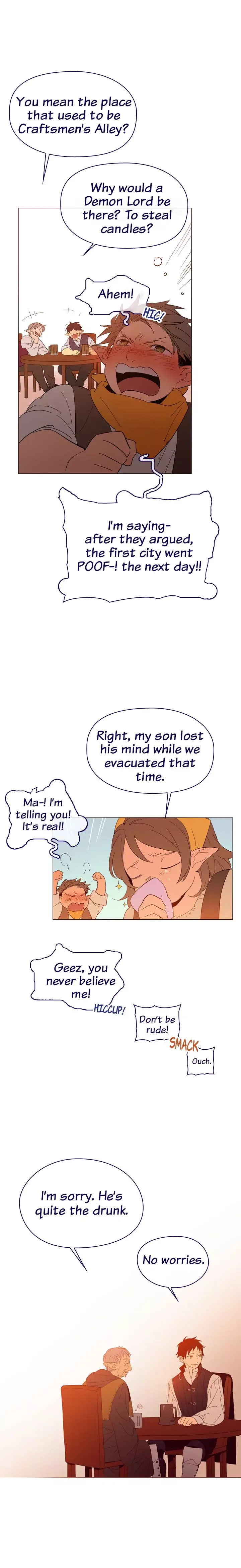 This Witch of Mine Chapter 10 page 19
