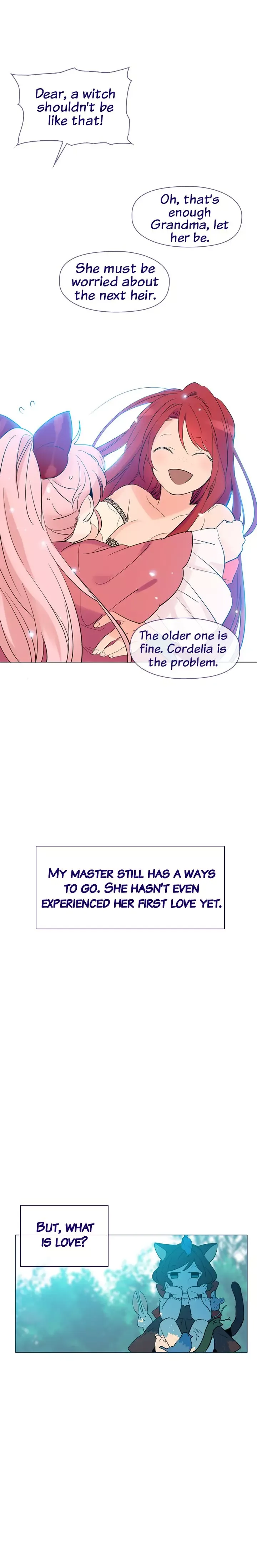 This Witch of Mine Chapter 13 page 7