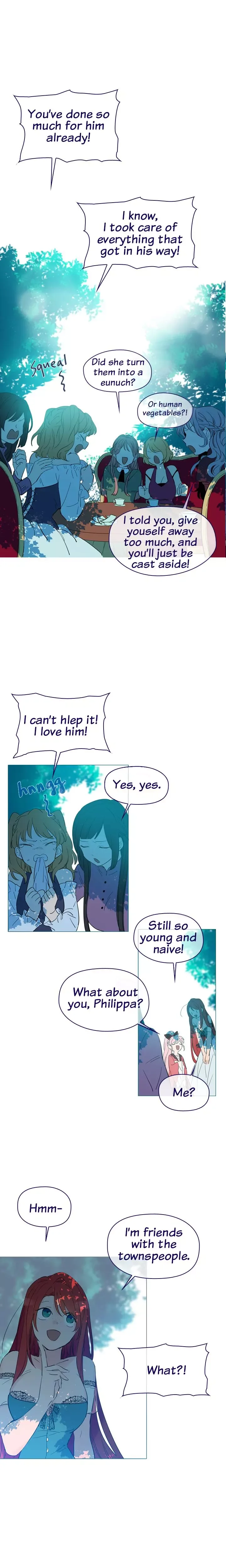 This Witch of Mine Chapter 13 page 5
