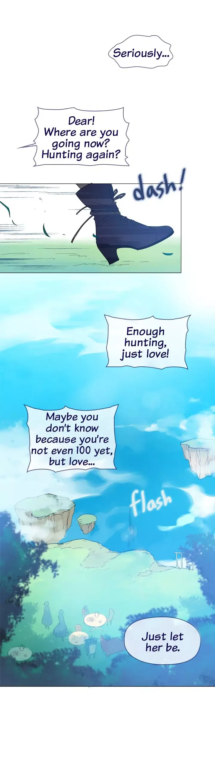 This Witch of Mine Chapter 14 page 6