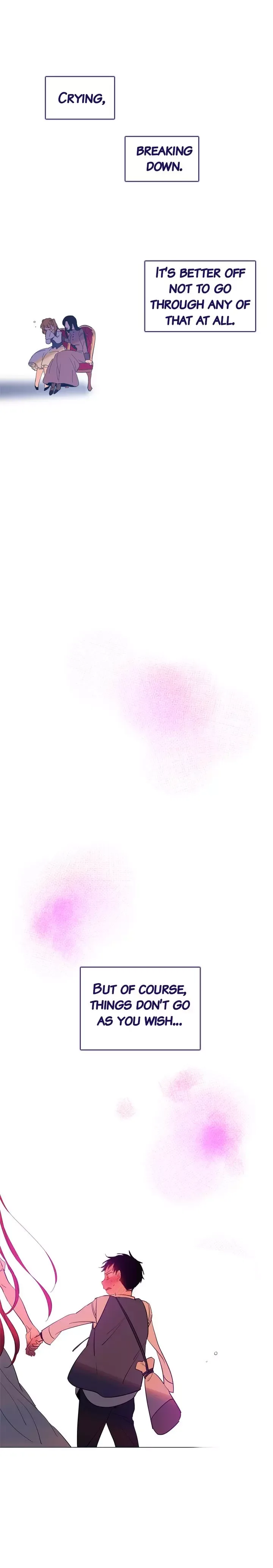 This Witch of Mine Chapter 13 page 8