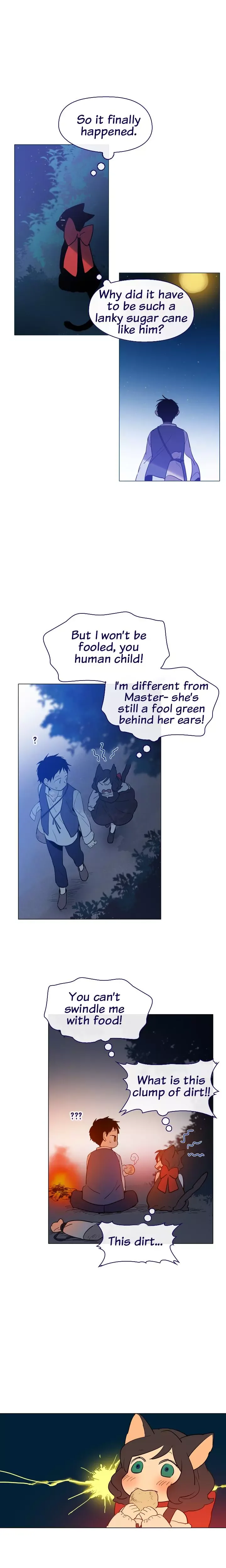 This Witch of Mine Chapter 13 page 9