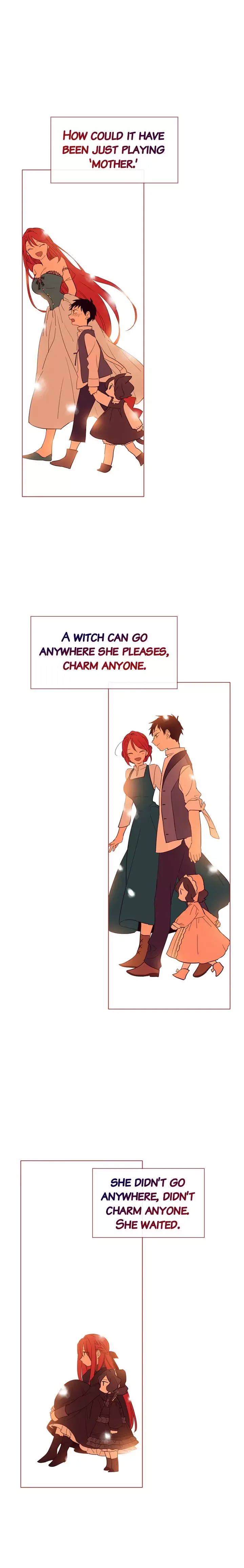 This Witch of Mine Chapter 13 page 11