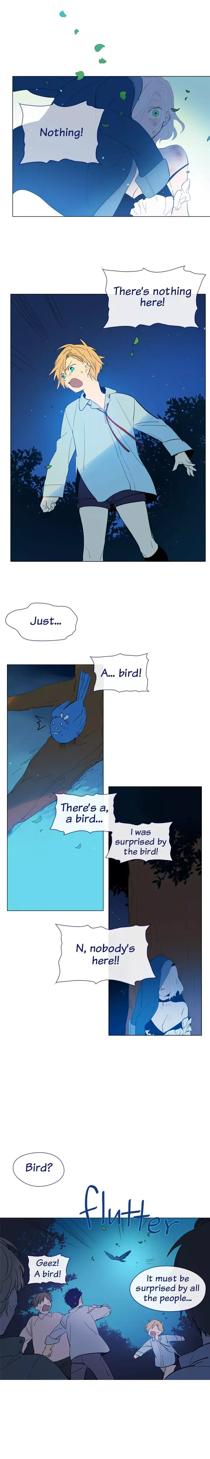 This Witch of Mine Chapter 14 page 14