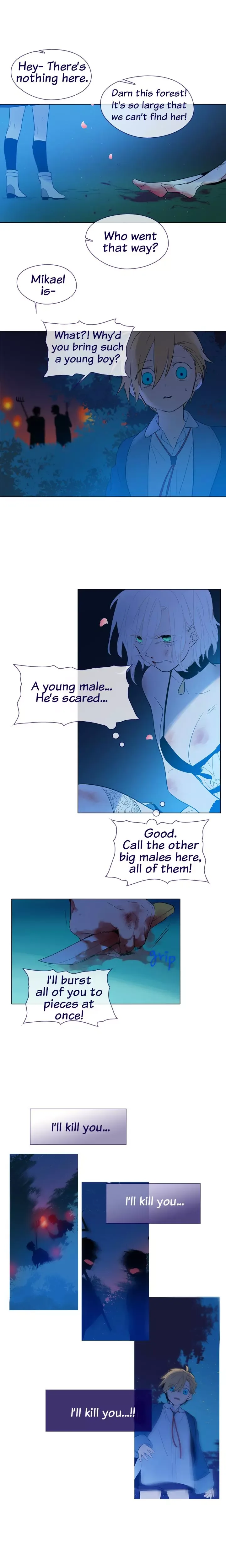 This Witch of Mine Chapter 14 page 12