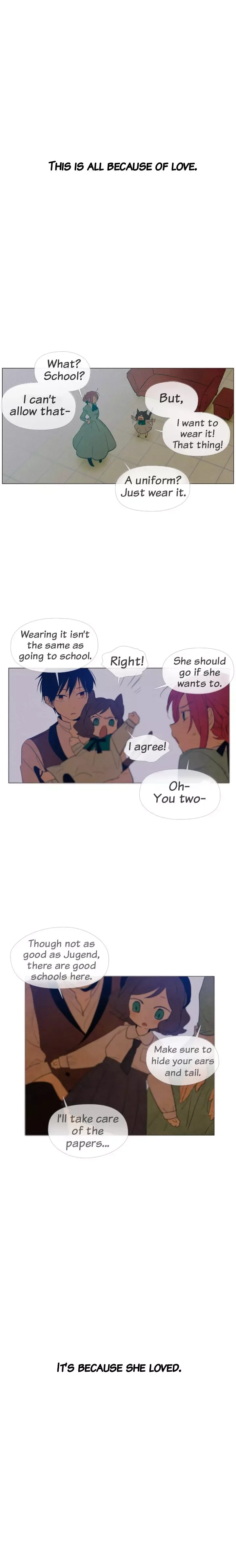 This Witch of Mine Chapter 13 page 15