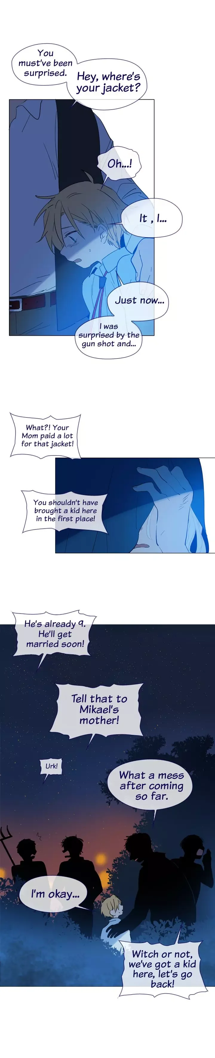 This Witch of Mine Chapter 14 page 15