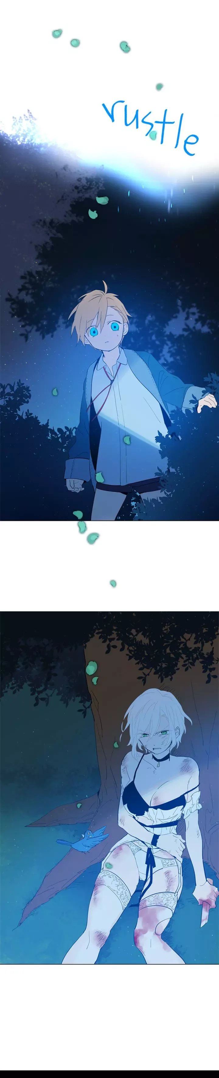 This Witch of Mine Chapter 14 page 11