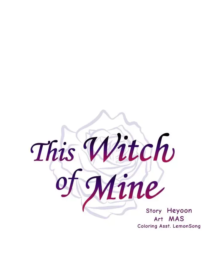This Witch of Mine Chapter 14 page 18