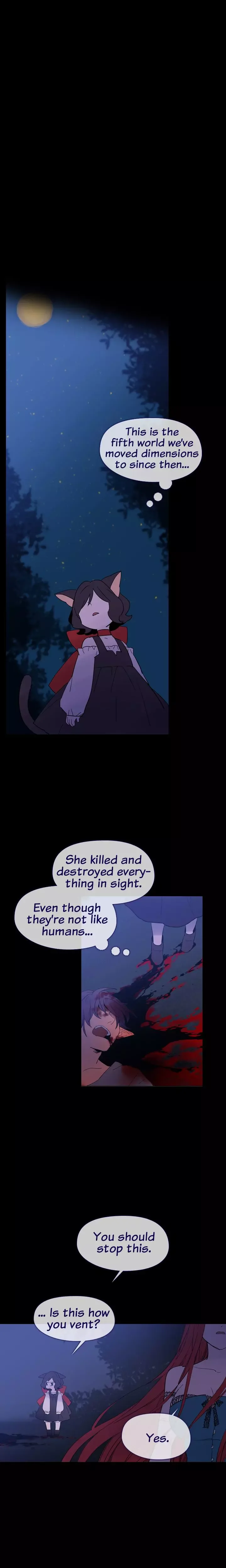 This Witch of Mine Chapter 13 page 17