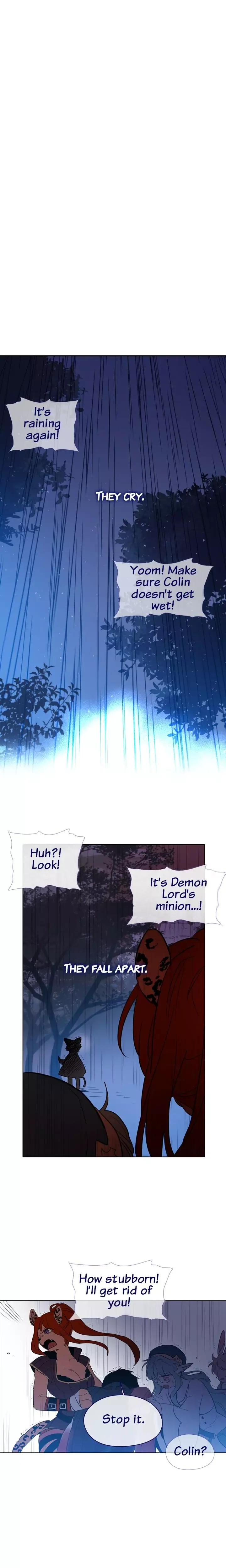This Witch of Mine Chapter 13 page 24