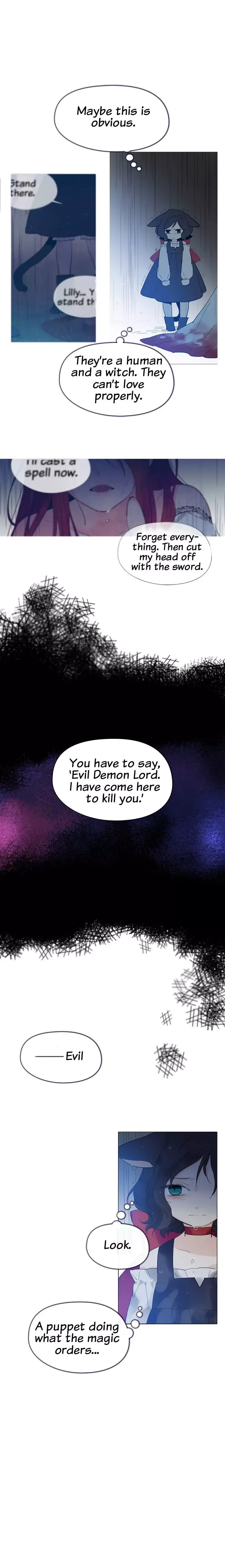 This Witch of Mine Chapter 13 page 21