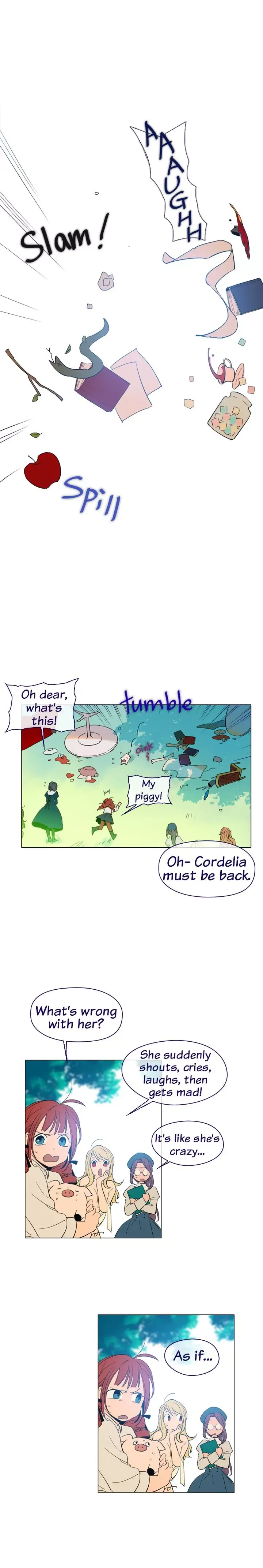 This Witch of Mine Chapter 15 page 2