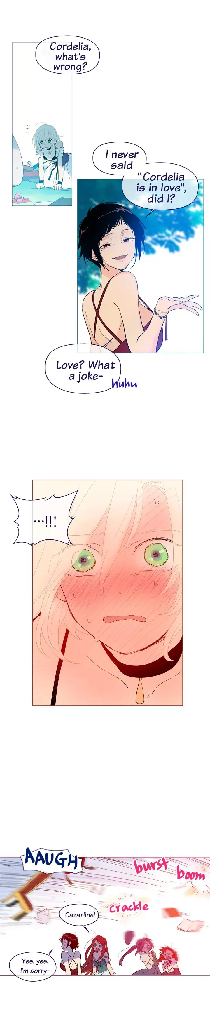 This Witch of Mine Chapter 15 page 4