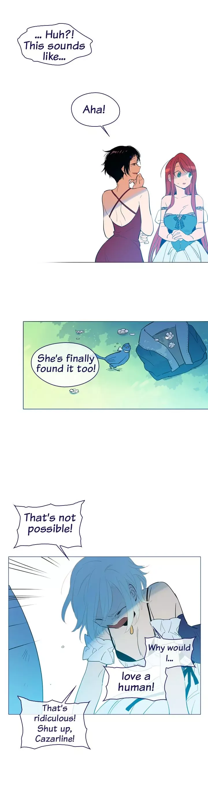 This Witch of Mine Chapter 15 page 3