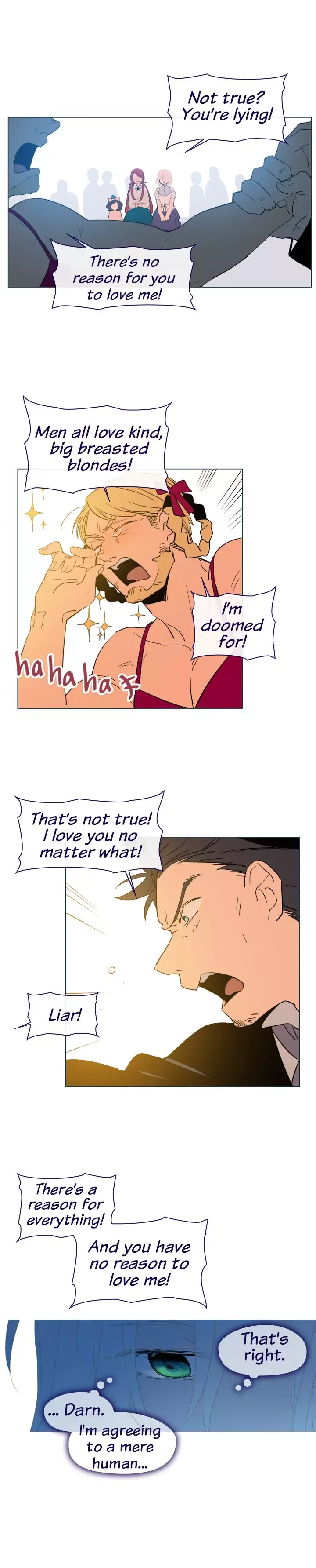 This Witch of Mine Chapter 15 page 11