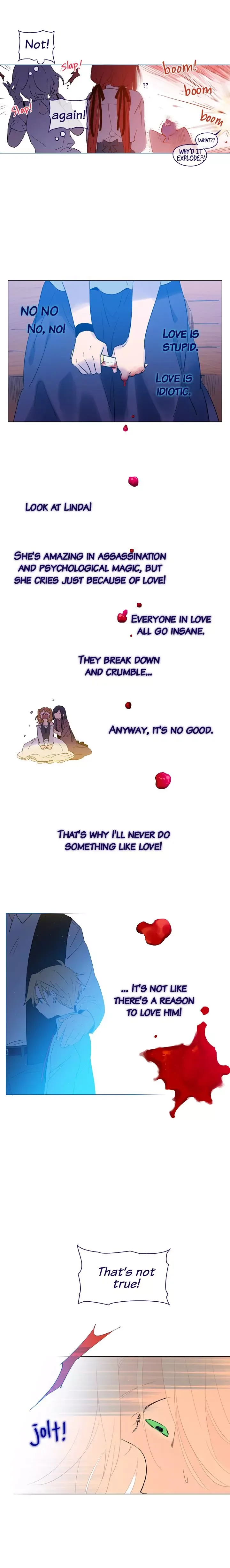 This Witch of Mine Chapter 15 page 10