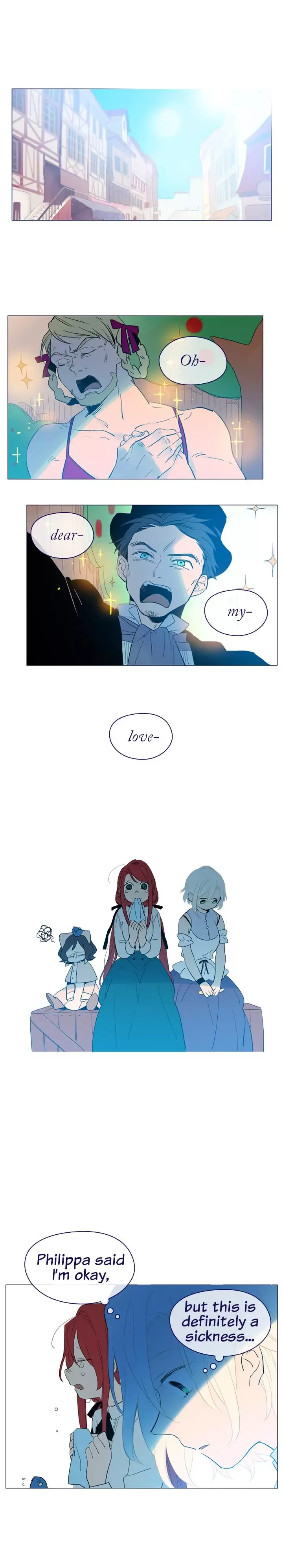 This Witch of Mine Chapter 15 page 8