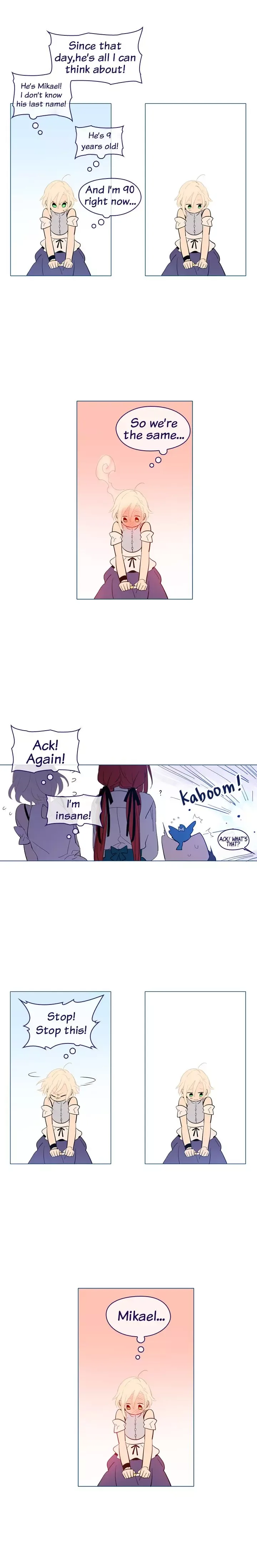 This Witch of Mine Chapter 15 page 9