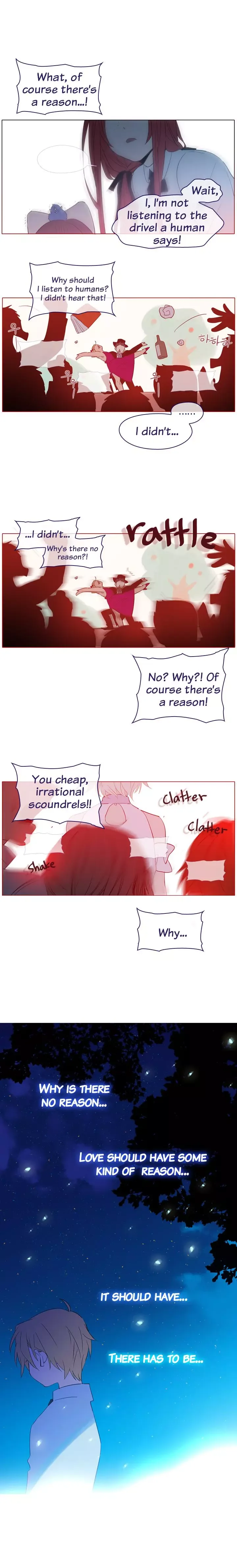 This Witch of Mine Chapter 15 page 13