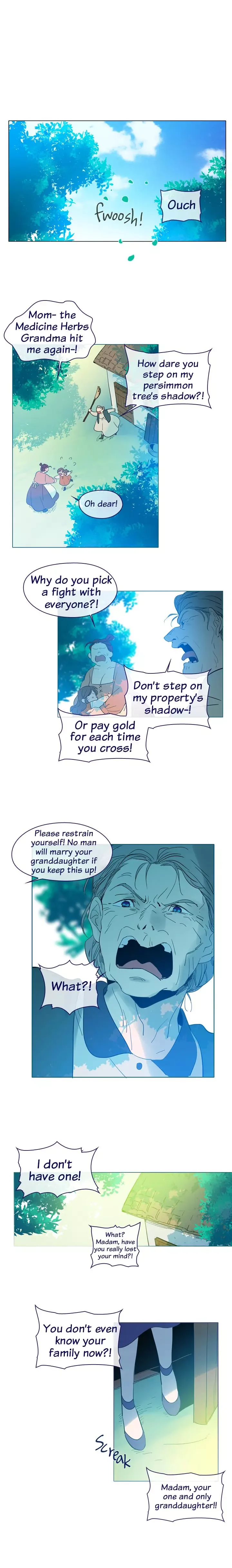 This Witch of Mine Chapter 15 page 16