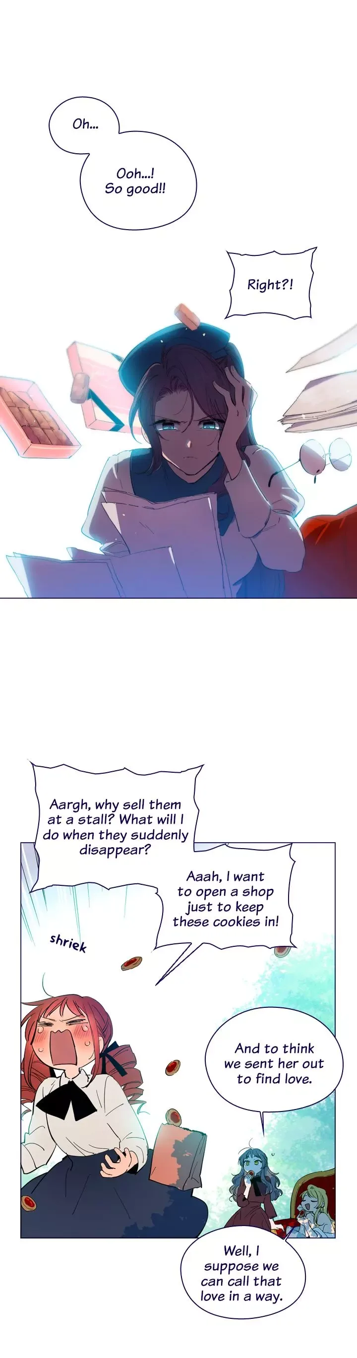 This Witch of Mine Chapter 20 page 1