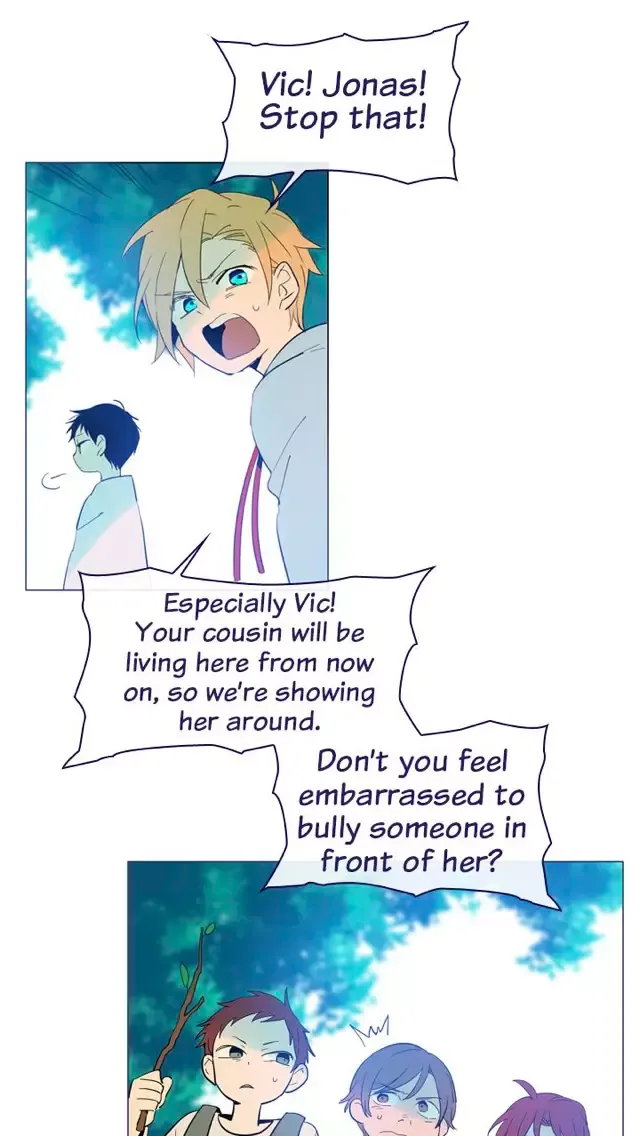 This Witch of Mine Chapter 16 page 3
