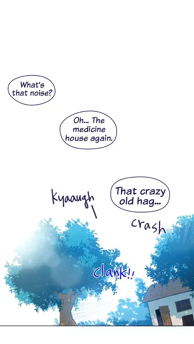 This Witch of Mine Chapter 16 page 5