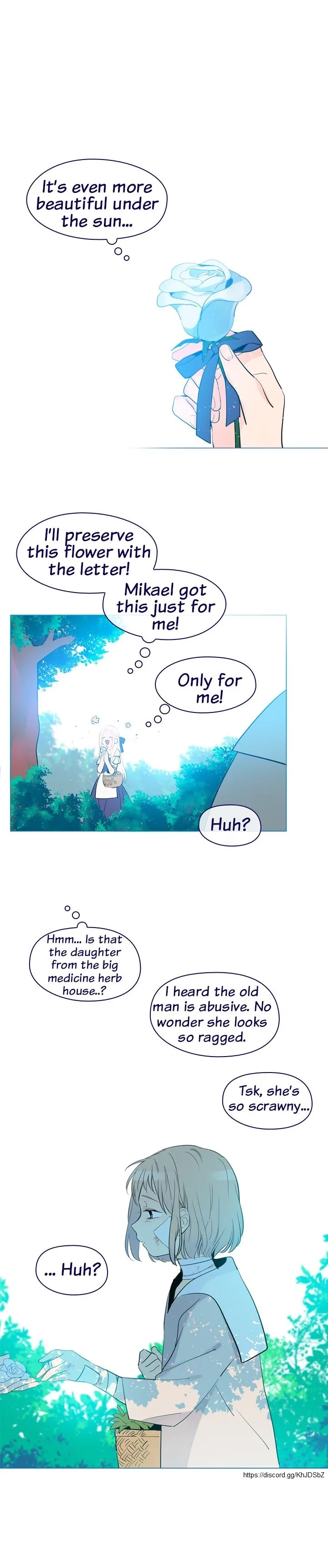 This Witch of Mine Chapter 17 page 1