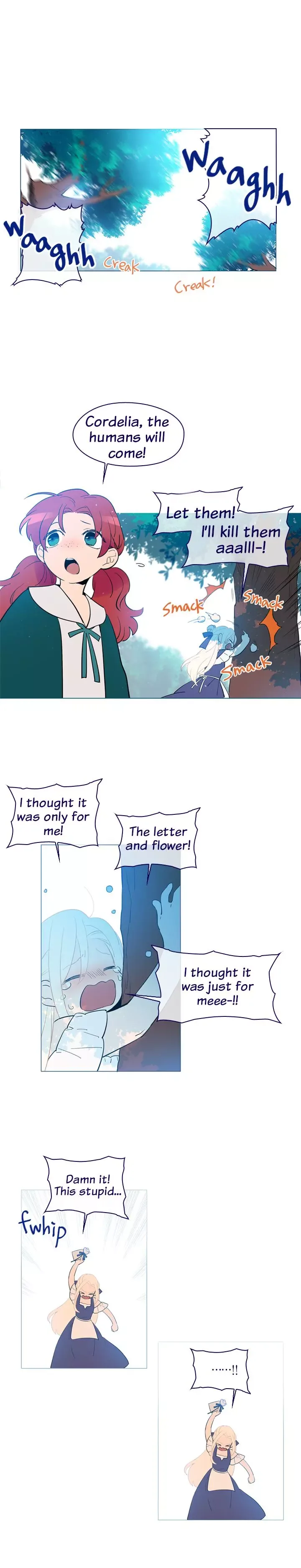 This Witch of Mine Chapter 17 page 3