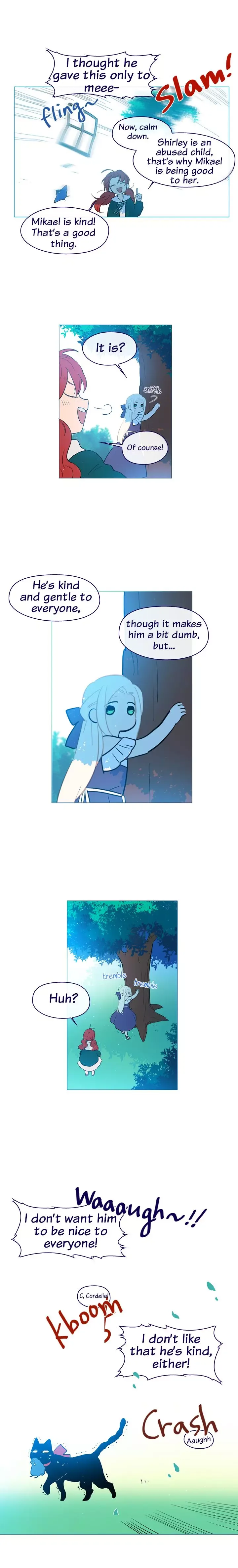 This Witch of Mine Chapter 17 page 4