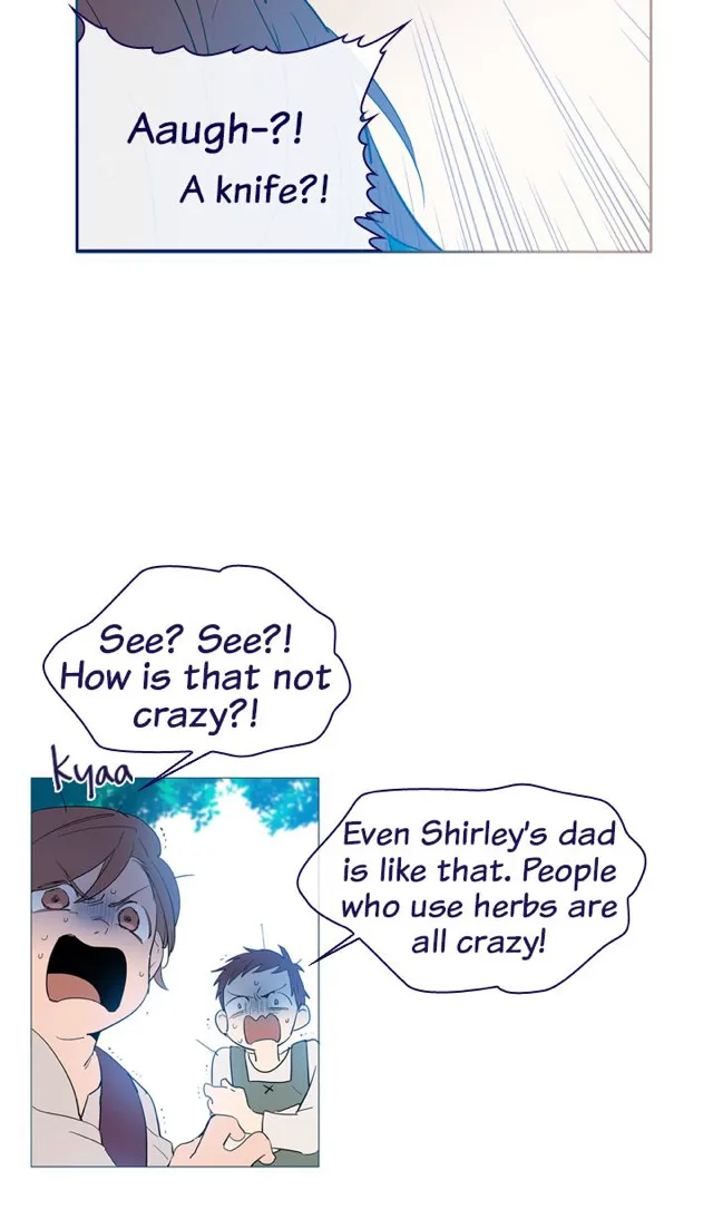 This Witch of Mine Chapter 16 page 8
