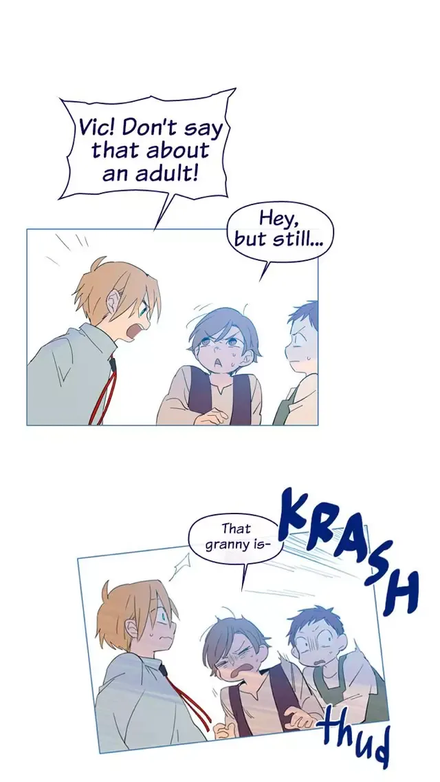 This Witch of Mine Chapter 16 page 6