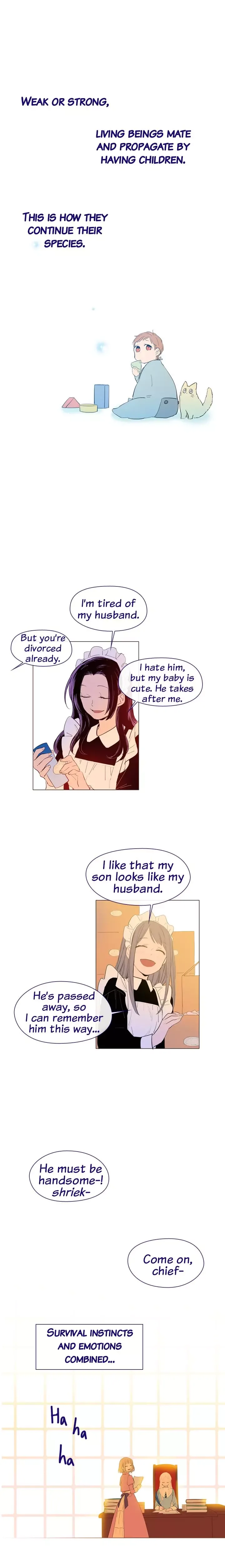 This Witch of Mine Chapter 22 page 2