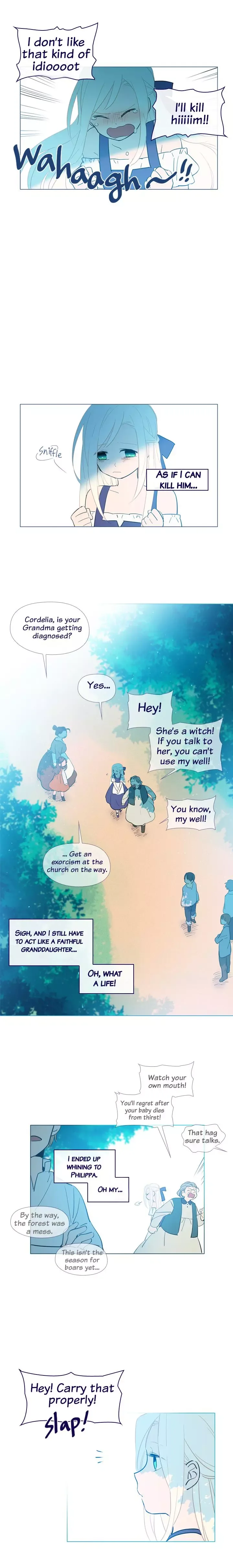 This Witch of Mine Chapter 17 page 5