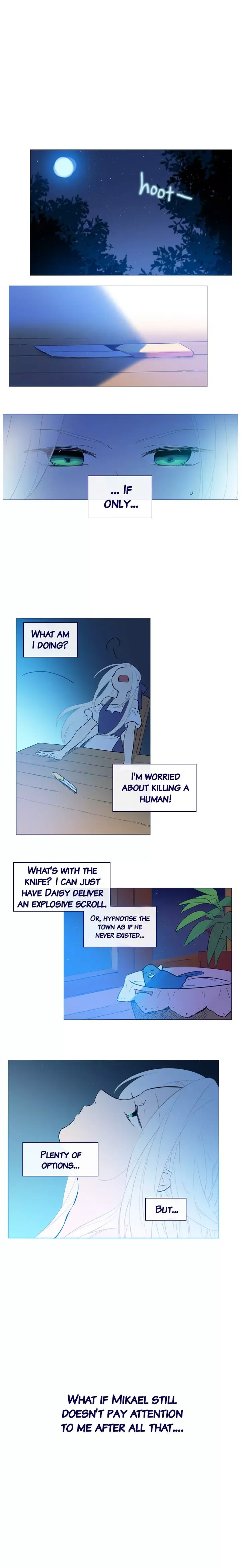 This Witch of Mine Chapter 17 page 9