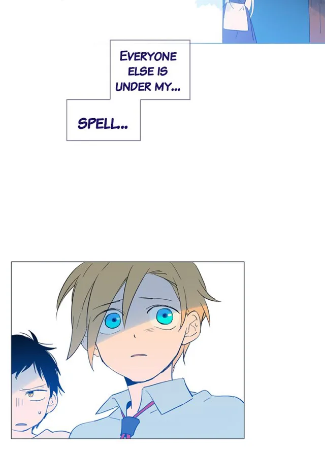 This Witch of Mine Chapter 16 page 20