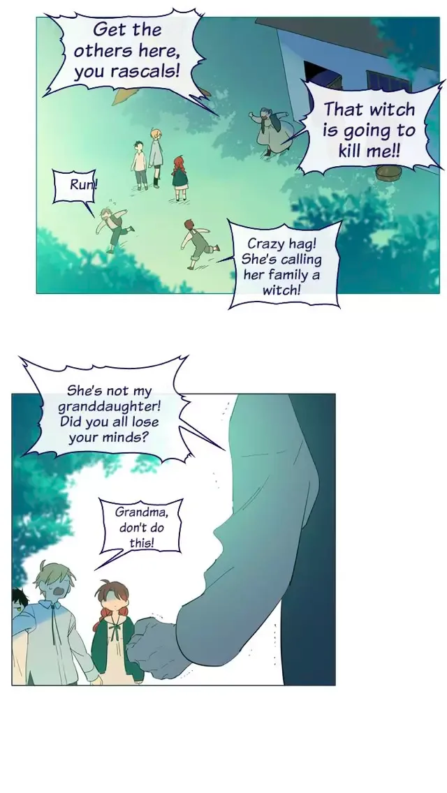 This Witch of Mine Chapter 16 page 18