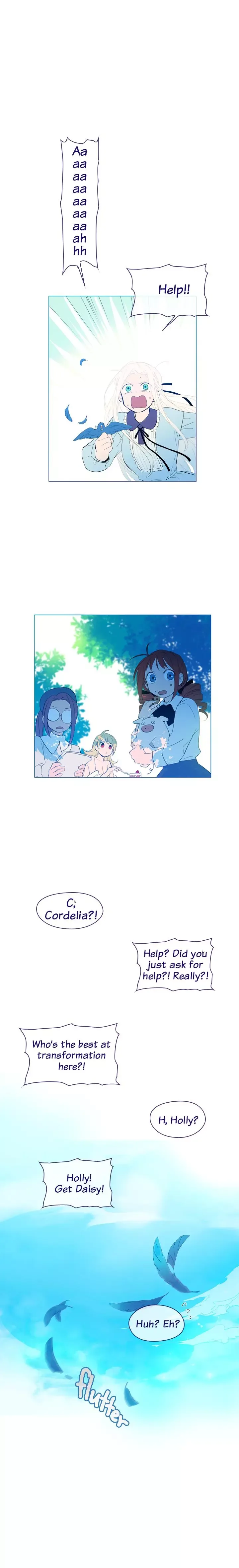 This Witch of Mine Chapter 22 page 4