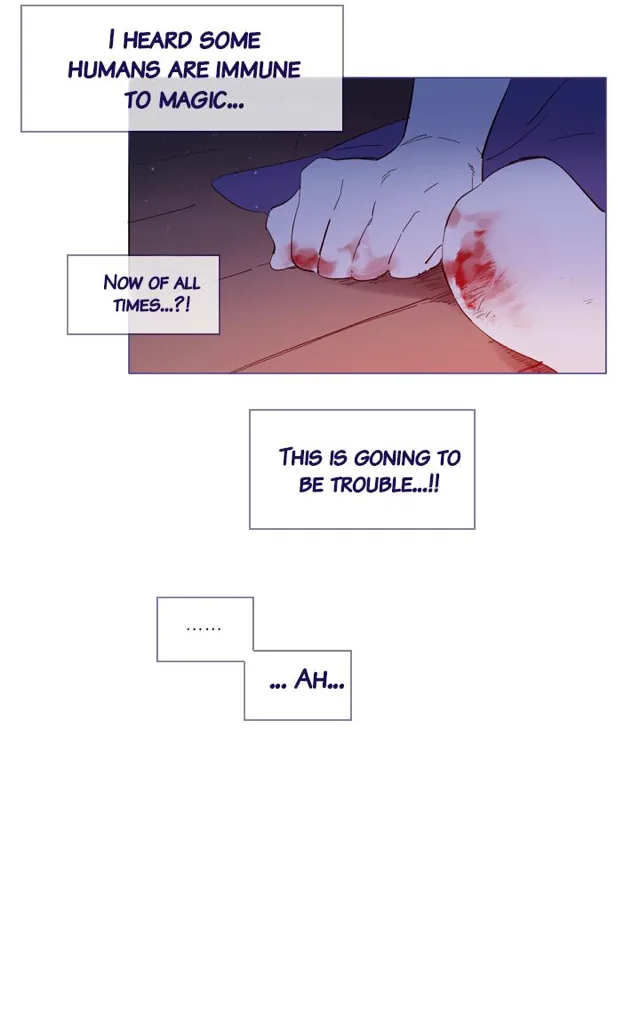 This Witch of Mine Chapter 16 page 15