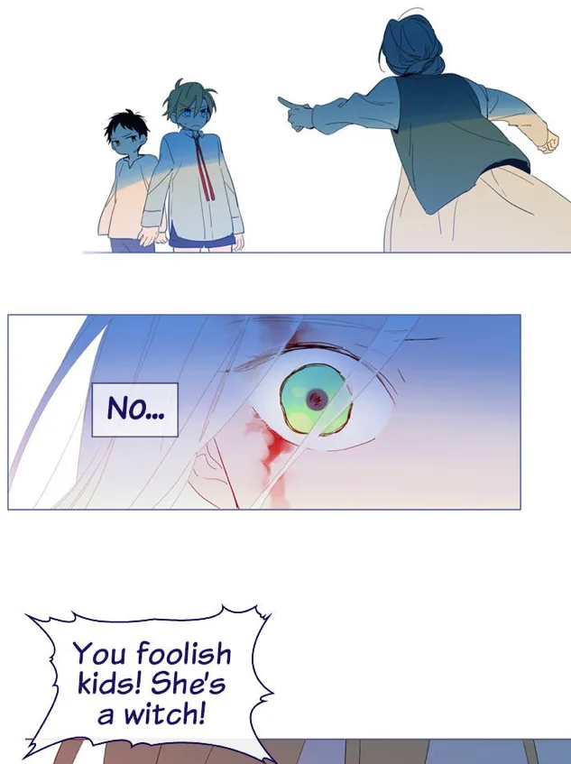 This Witch of Mine Chapter 16 page 22