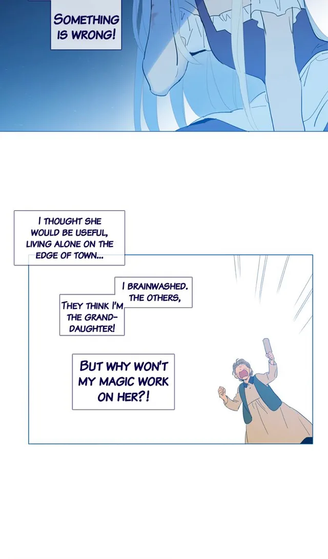 This Witch of Mine Chapter 16 page 14