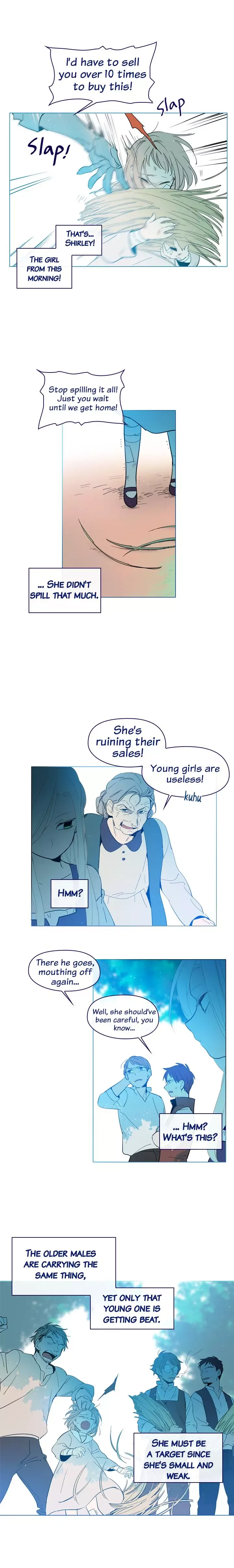 This Witch of Mine Chapter 17 page 6