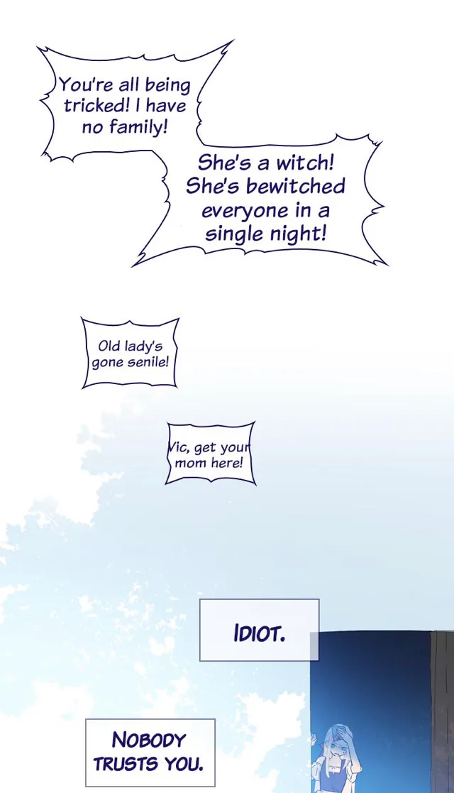 This Witch of Mine Chapter 16 page 19